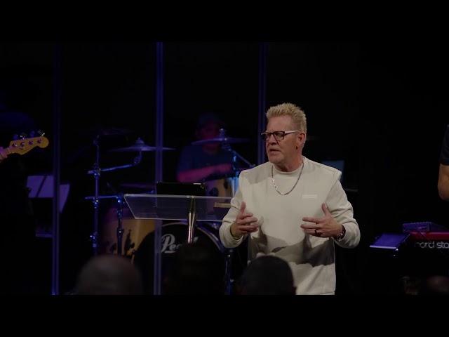 Marked For Ministry | Guest Speaker Pastor Brandon Stewart