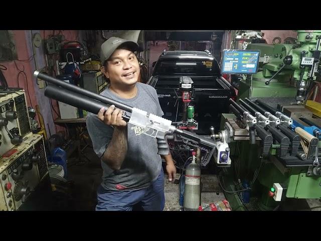 magkano nga ba ang semi auto  pcp