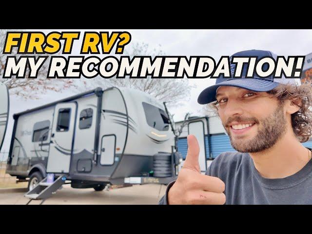 My recommendation for someone’s first RV! 2025 Flagstaff E-Pro 19FDS