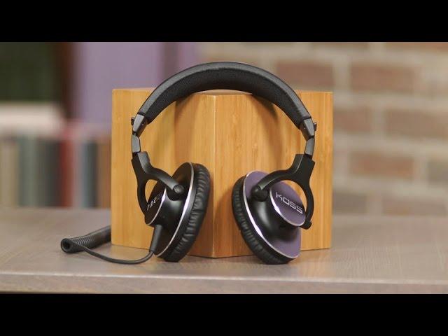 The Koss Pro4S may be the last studio monitor headphone you ever buy