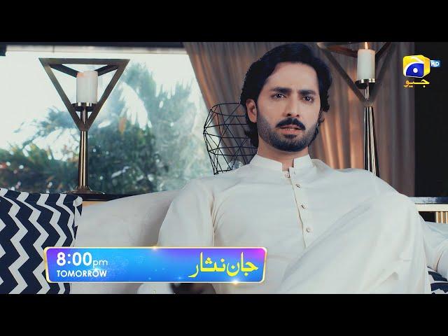 Jaan Nisar Episode 59 Promo | Tomorrow at 8:00 PM only on Har Pal Geo