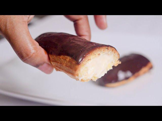 HUGE ECLAIR MISTAKES