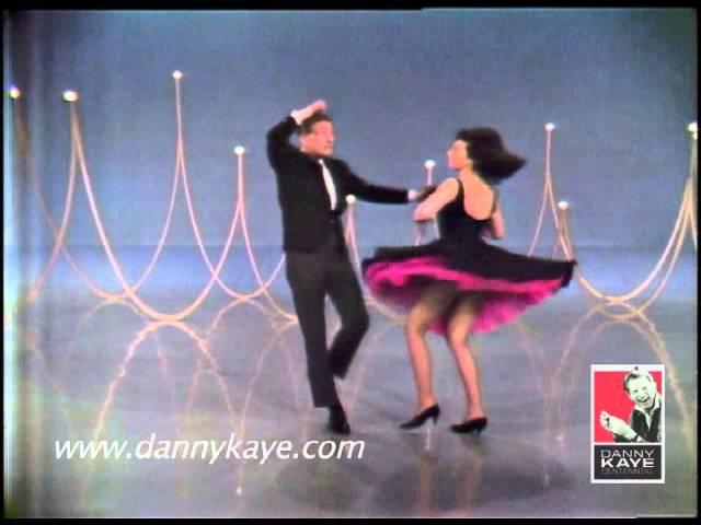 Danny Kaye & Liza Minelli on the Danny Kaye Show 1966