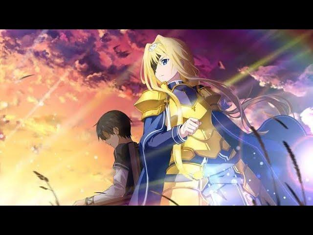 SAO Alicization「AMV」Control