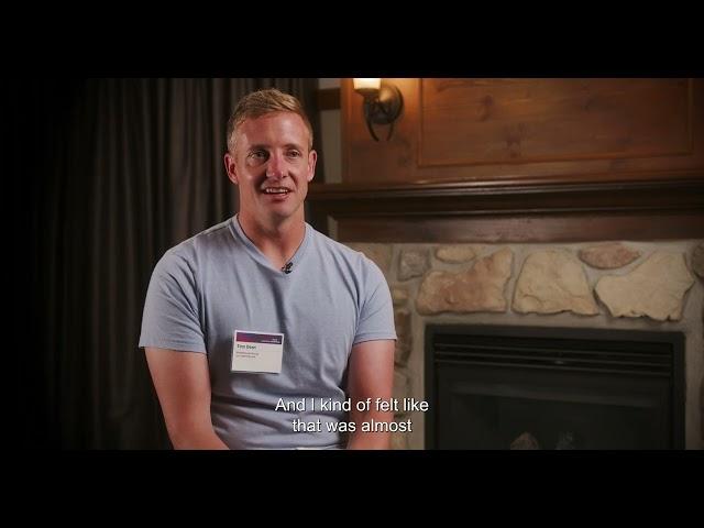 Hertz Career Support - Tom Dean