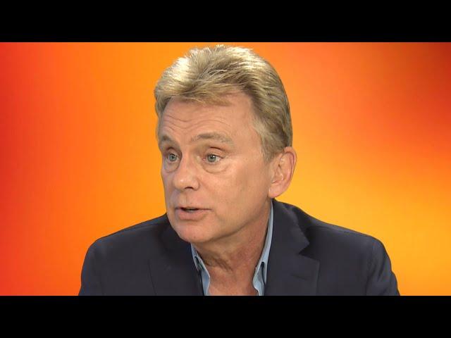 Pat Sajak Reveals the Sad Reason for His Retirement