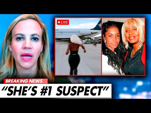 BREAKING: Feds CONFIRM Diddy’s Mom Janice Took Out Kim Porter | She Flees Country?