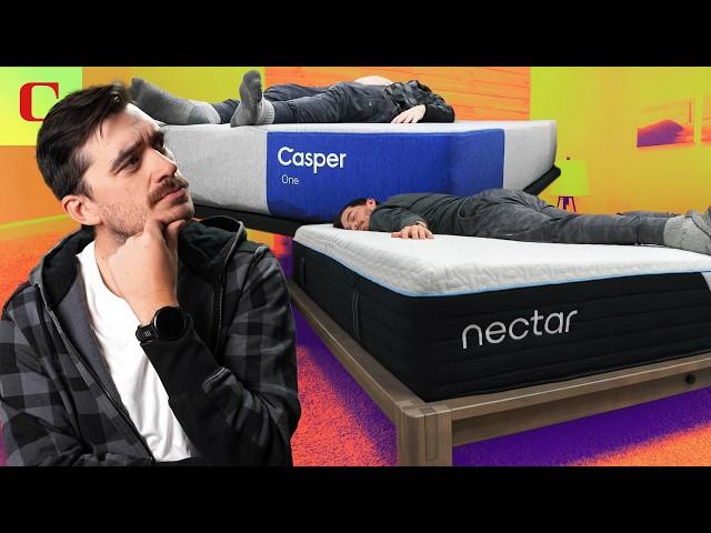 Nectar vs Casper Mattress Review | Which Bed Is Better? (UPDATE)