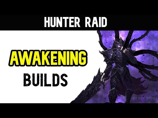 Hunter Raid - Awakening Guide #idlerpg