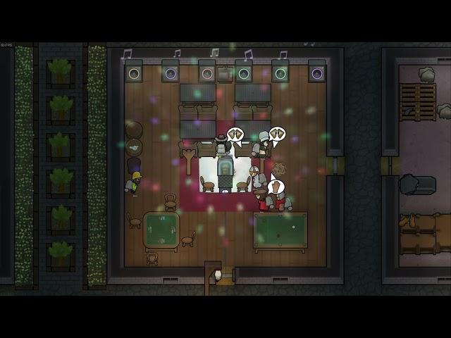 Dreaming in 4k | RimWorld