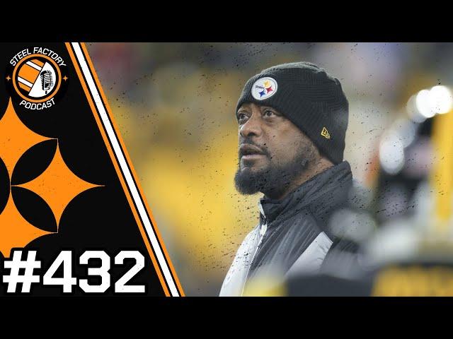 Does Mike Tomlin need to fired?