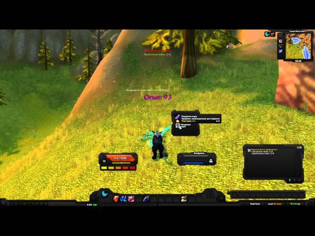 World of Warcraft Quest: Подготовка к церемонии (id=744)