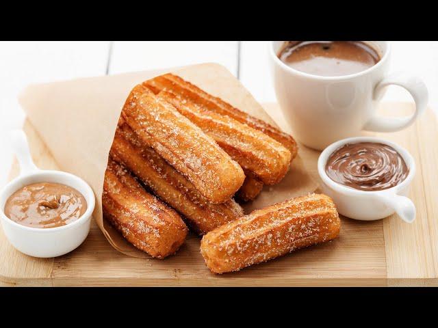 How To Make Churros