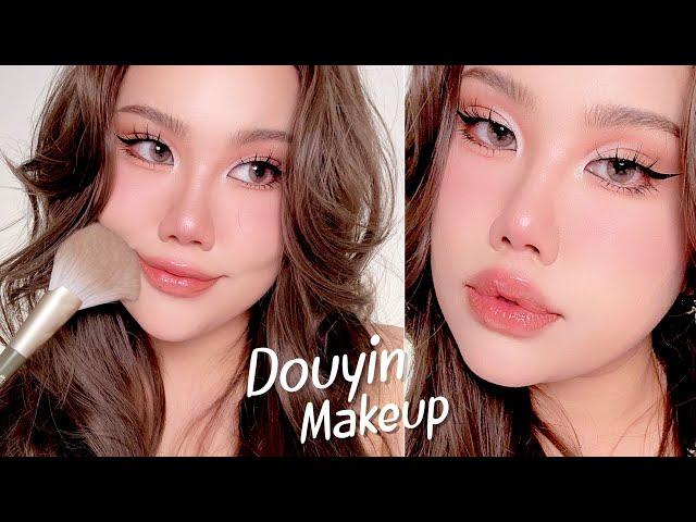 Douyin Makeup แกะเทคนิคแต่งหน้าสาวจีนฉ่ำๆ แบบละเอียดยิบ!! | Baroctar