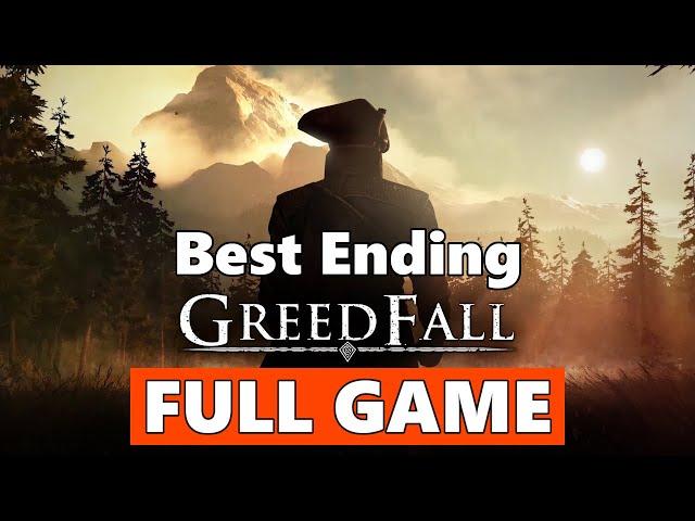 GreedFall Full Walkthrough Gameplay - No Commentary (PC Longplay)