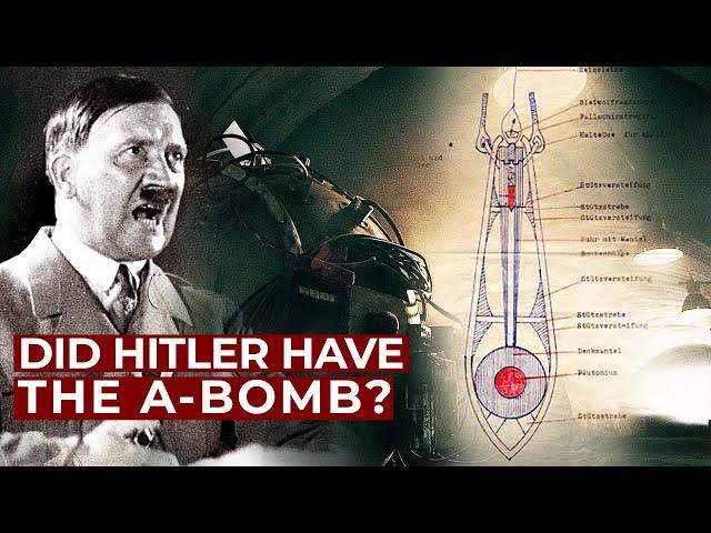 Last Secrets of the Third Reich: The Search for Hitler's Bomb | Free Documentary History