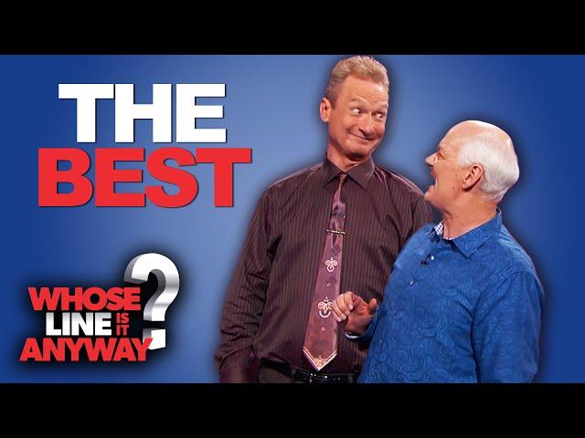 Ryan & Colin: Sound Effect Masters | Whose Line Is It Anyway?