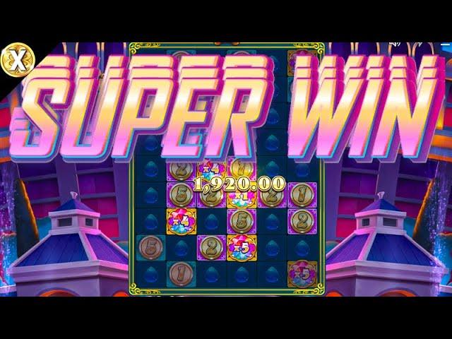  What If You HIT The JACKPOT On Bellagio Diamonds Slot Machine? (Push Gaming)