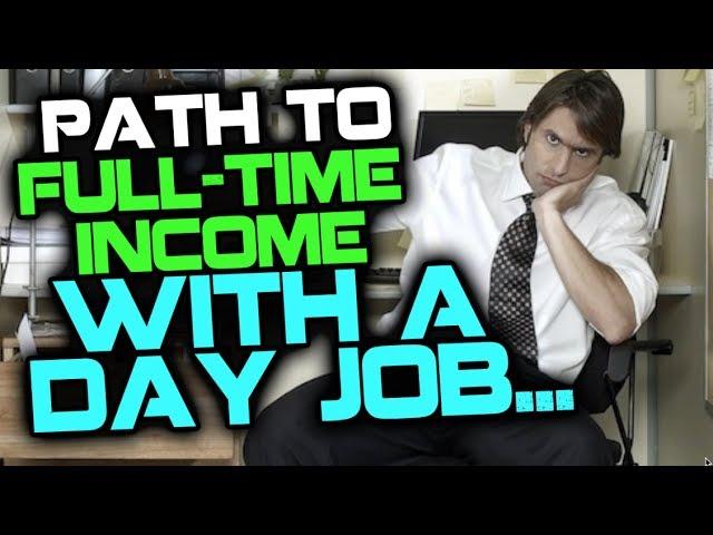 Sync Licensing With A Day Job (Path To Full-Time Income)