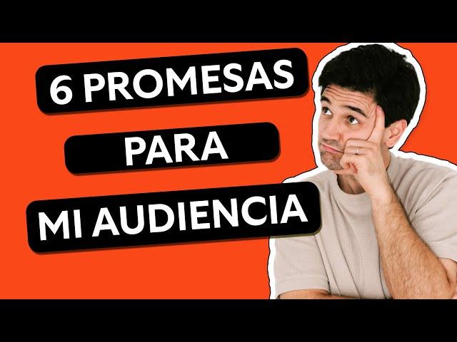 6 cosas que hacen mi canal de YouTube ÚNICO 