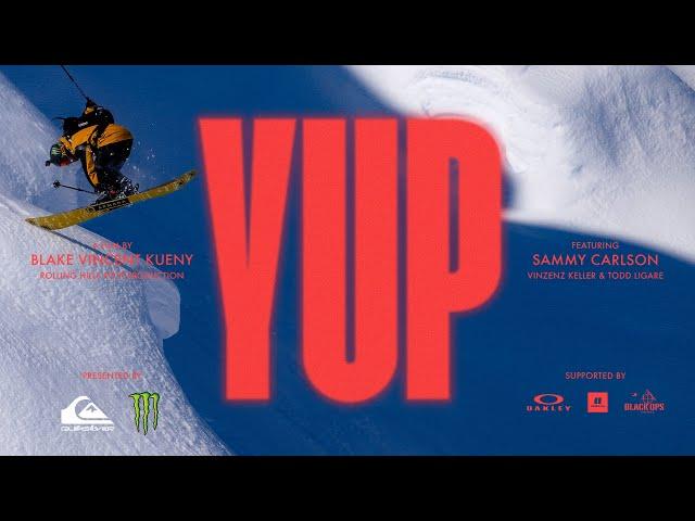 SAMMY CARLSON || YUP