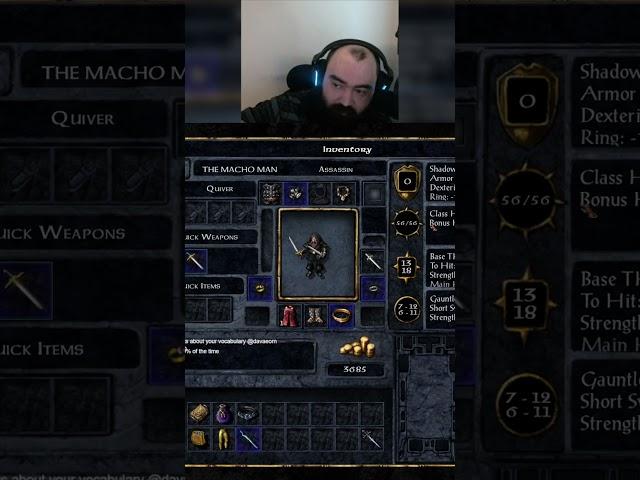 Why name Davaeorn?