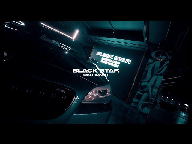 BLACK STAR CAR WASH | Zhiirney.mov