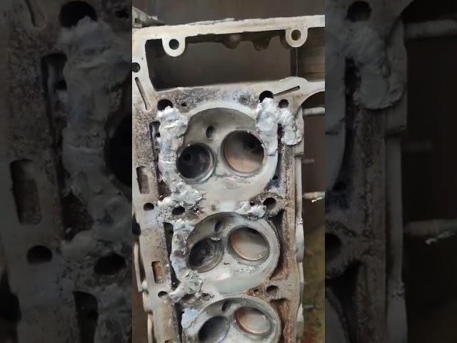 cylinder head repair