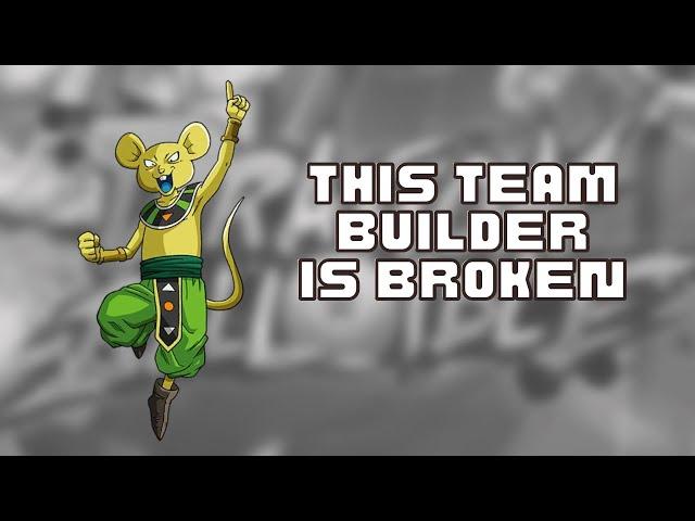 This Quitela Team Builder Is BROKEN! SO MUCH DAMAGE! (Dragon Ball Idle)