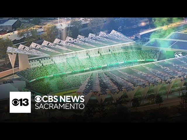 Sac State students react to renderings of proposed new football stadium