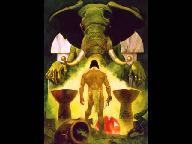 Conan The Cimmerian - The Tower Of The Elephant (dramatized)