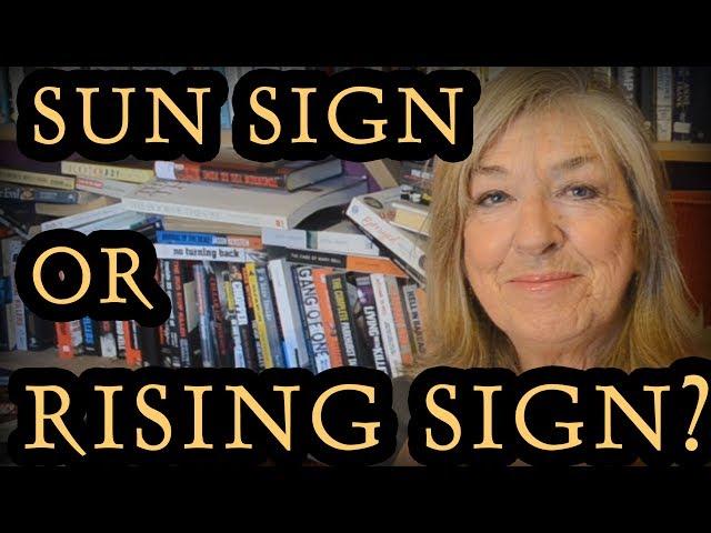 Rising Sign vs. Sun Sign - Which Horoscope To Watch?