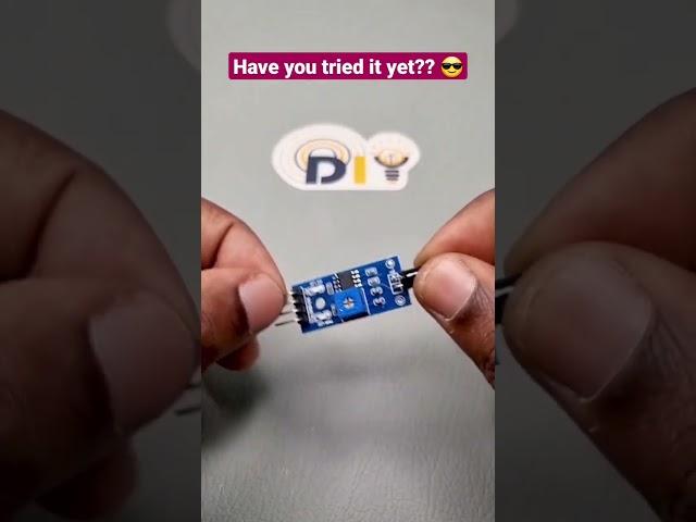 Amazing FLAME Sensor | Arduino Flame Sensor | Fire Detector  