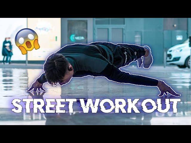 The ULTIMATE Street Workout Motivation