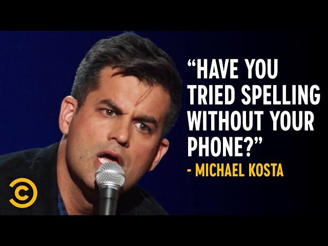 We Rely Too Much on Technology - Michael Kosta