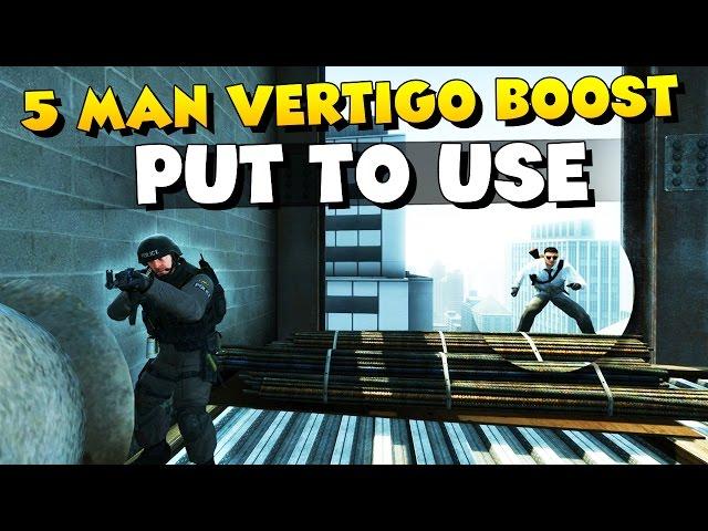 CS:GO - The Ultimate Olofboost Put to Use!