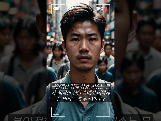 “성장보다 생존이 먼저입니다” #MZ세대 #MZ스타일 #MZ감성 #MZ공감 #요즘사람들 #요즘직장인 #MZ트렌드 #MZ라이프 #MZ문화 #Z세대 #밀레니얼세대