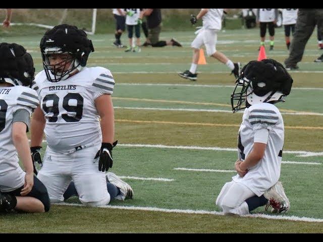 Little Brother Goes To Big Brothers Football Practice | Ep. 40 | TigerFamilyLife~