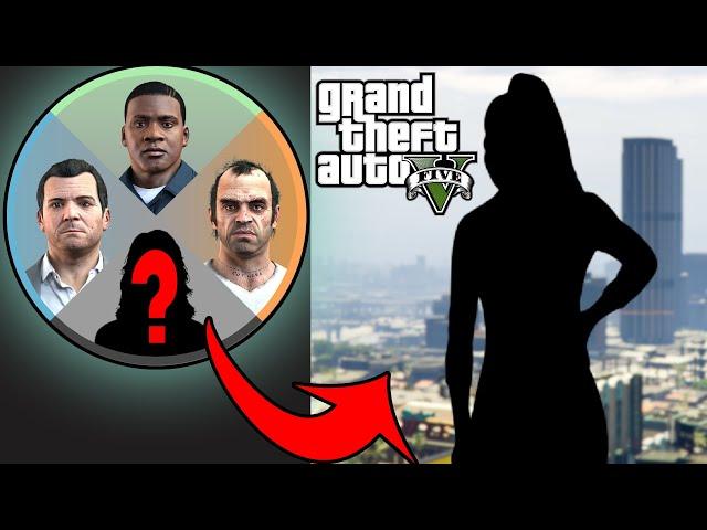 GTA 5 - How to Unlock Secret 4th Character Secret Mission! (PS5, PS4, XBOX & PC)