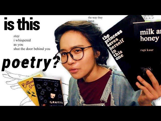 is rupi kaur poetry? a look into instagram poetry