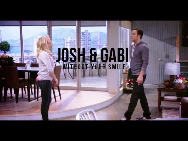 Josh & Gabi (Young& Hungry) -  Without Your Smile