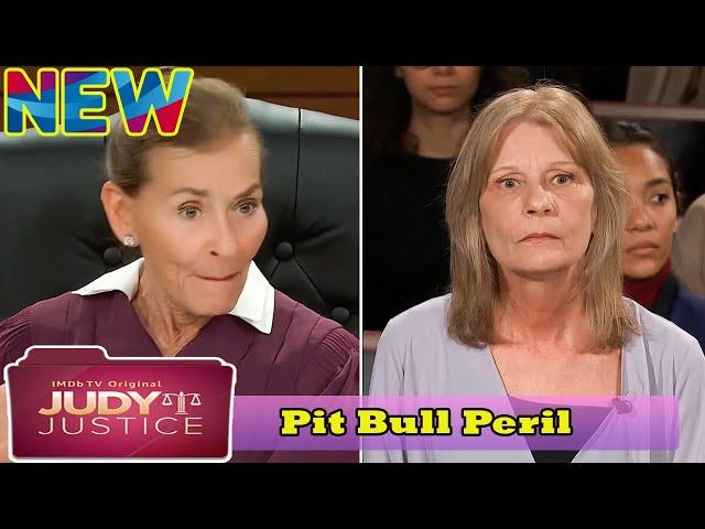 Judy Justice Season 3 | Pit Bull Peri | Judy Justice Full Episodes