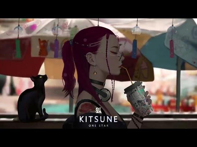 KITSUNE【狐】 Japanese Samurai Lofi Hip Hop Mix  upbeat lo-fi music to relax to