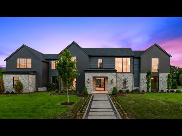 INSIDE AN EPIC $7M Brentwood Tennessee Luxury Home | Nashville Real Estate | COLEMAN JOHNS TOUR