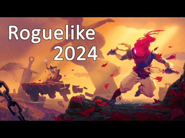 15 Best Action Roguelike/Roguelite Games You Must Play in 2024