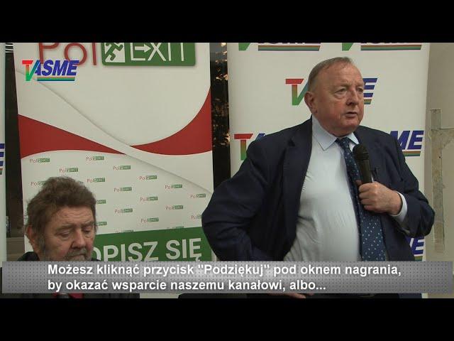 Jak się potoczy sytuacja na Ukrainie, to my nie mamy na to najmniejszego wpływu! - S. Michalkiewicz