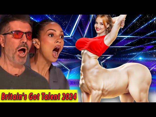 America's Got Talent 2024: Sacred Riana’s Chilling Magic Act Stuns Judges and Audience with Fear