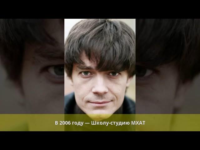 Матвеев, Максим Александрович - Биография