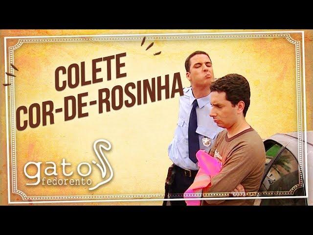 Gato Fedorento - Colete Cor-de-Rosinha