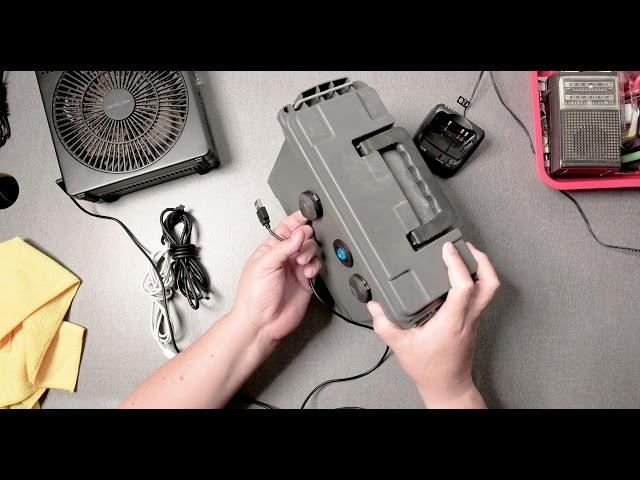 Solar Generator 3 Years Later